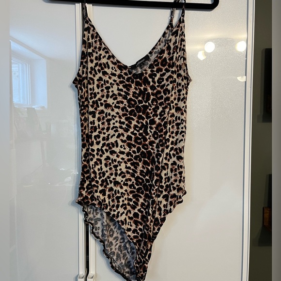 Tops - Bodysuit